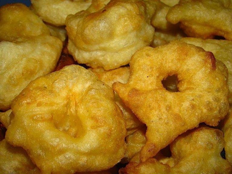 Tortas fritas